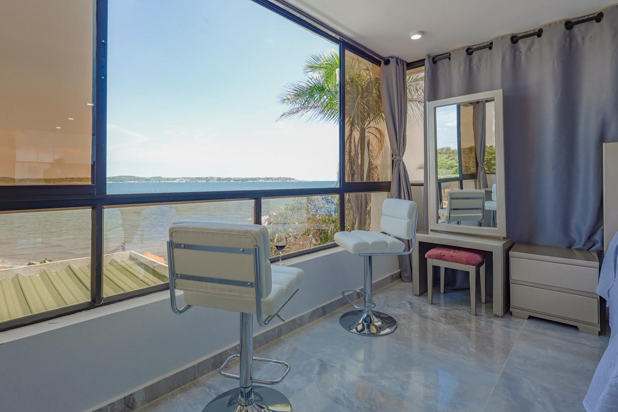 Lujoso Con Vista Al Mar Apartment Cartagena