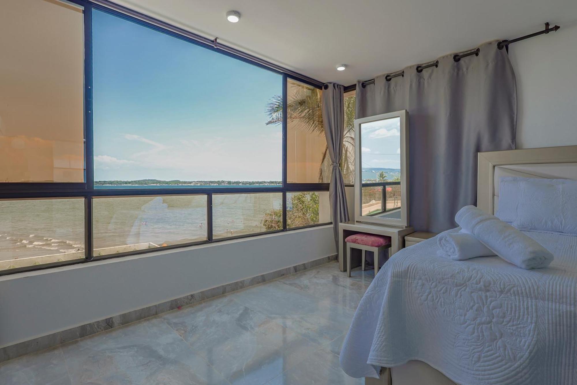 Apartment Lujoso Con Vista Al Mar Cartagena